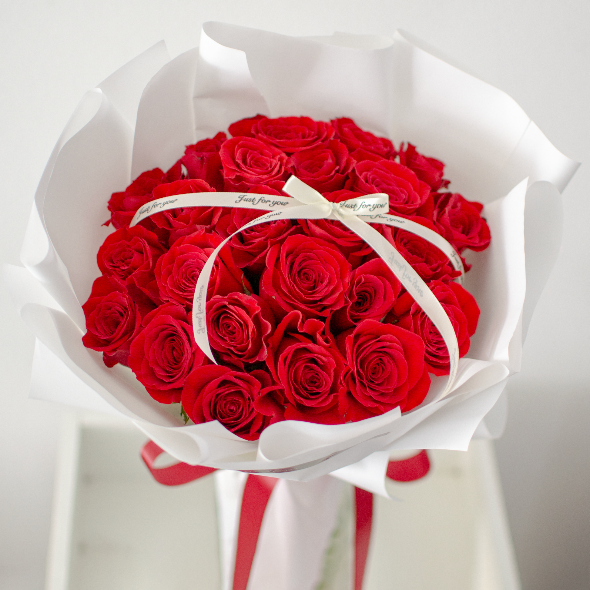 Ramo Premium de 24 Rosas