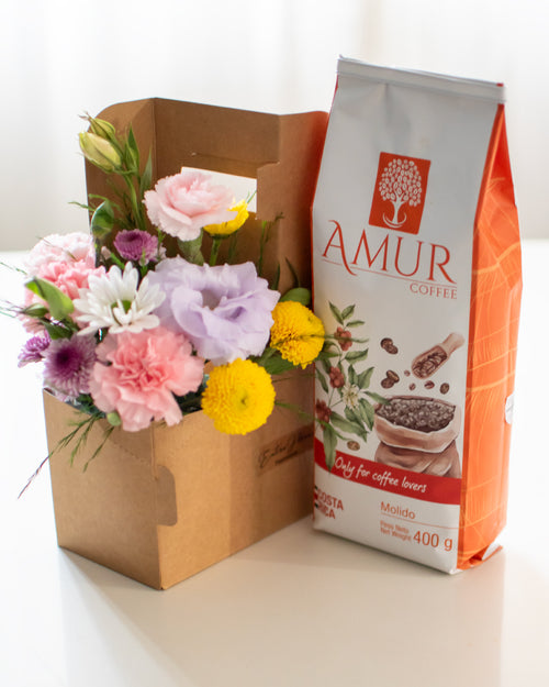 Amur Floral