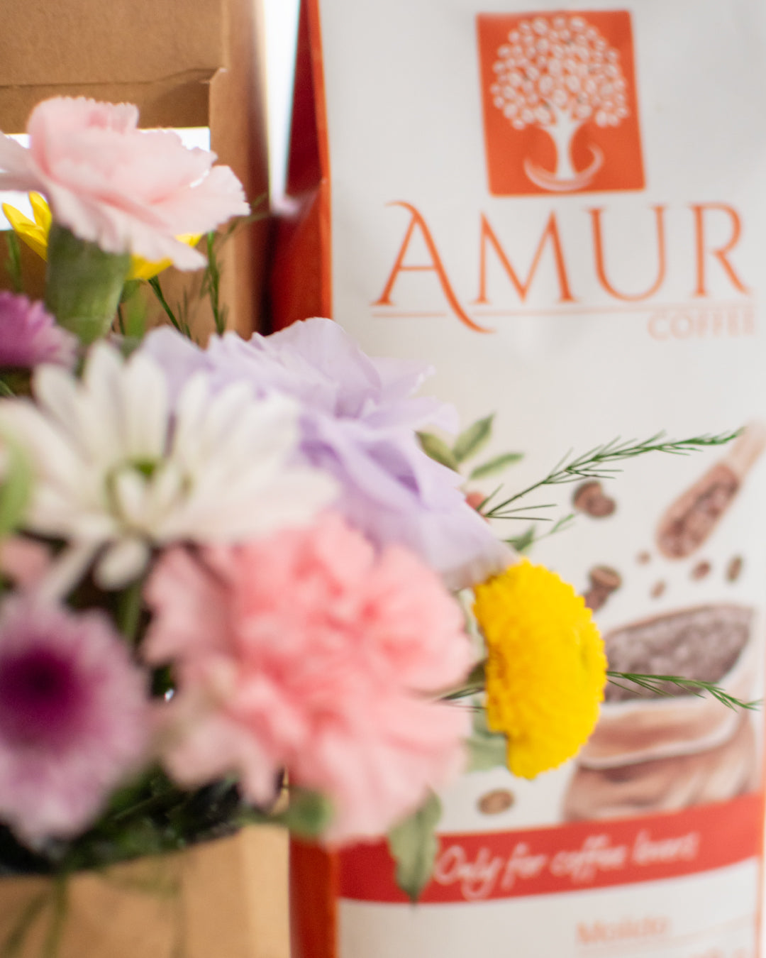 Amur Floral