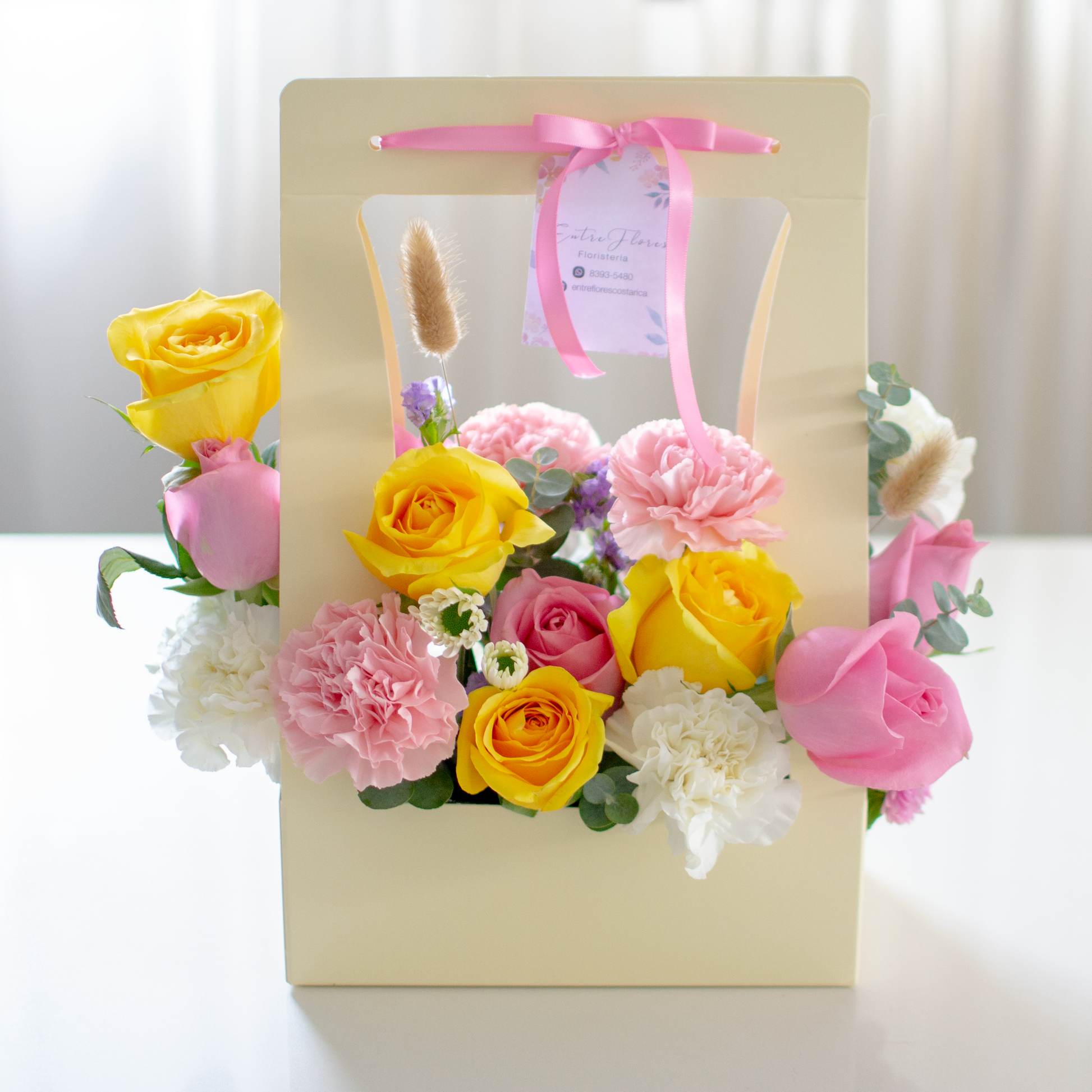 Reflejo Floral