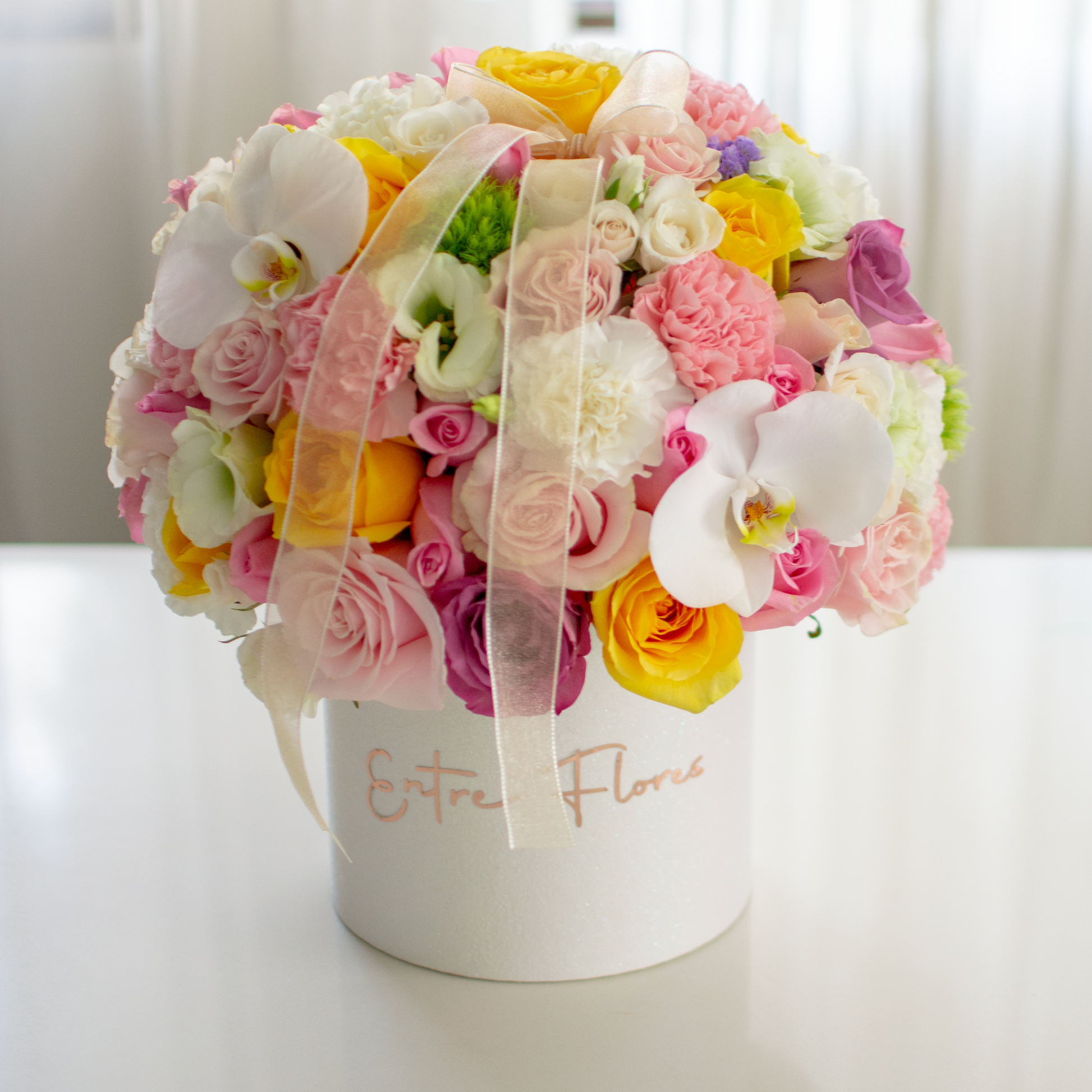 Entre Flores Premium