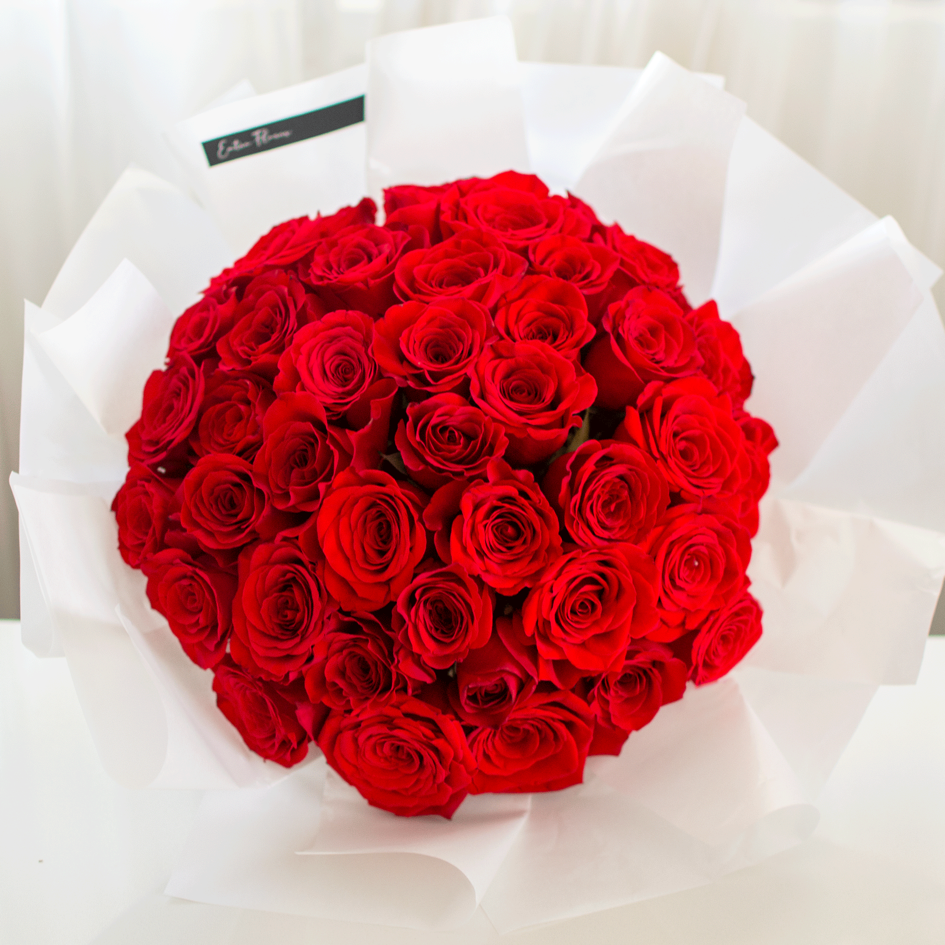 Ramo Premium de 48 Rosas