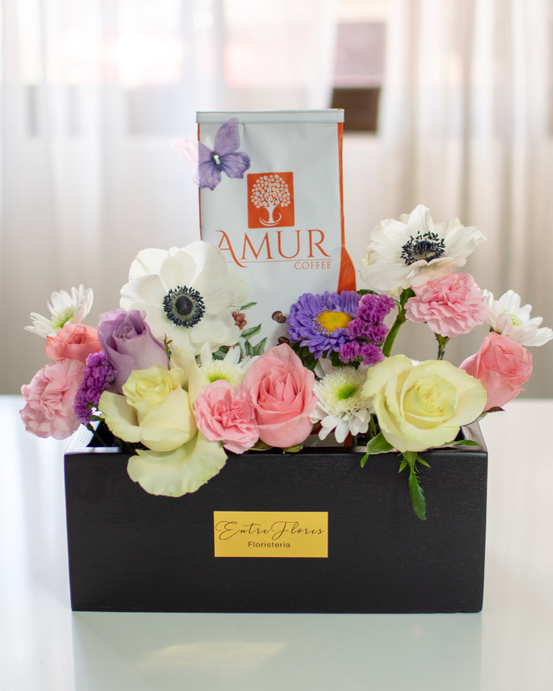 Aroma Amur