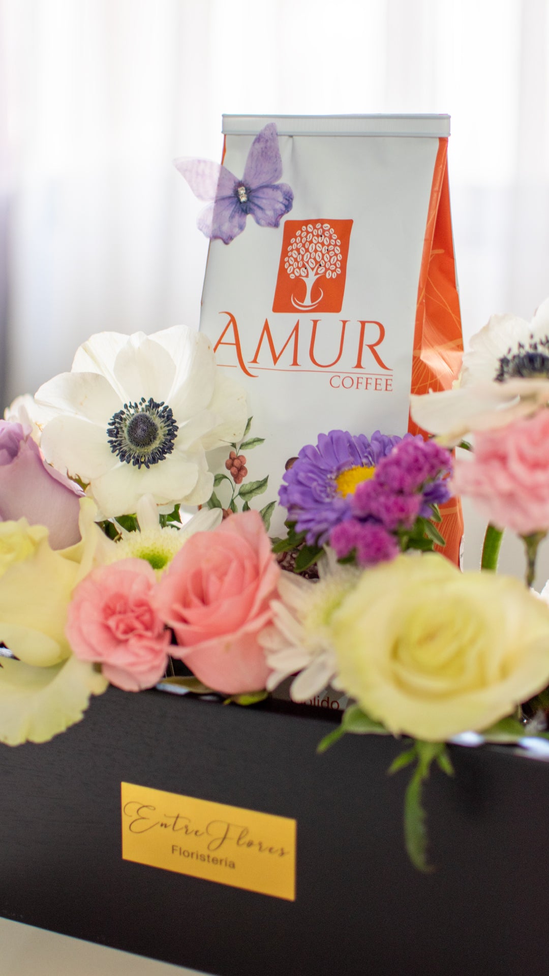 Aroma Amur