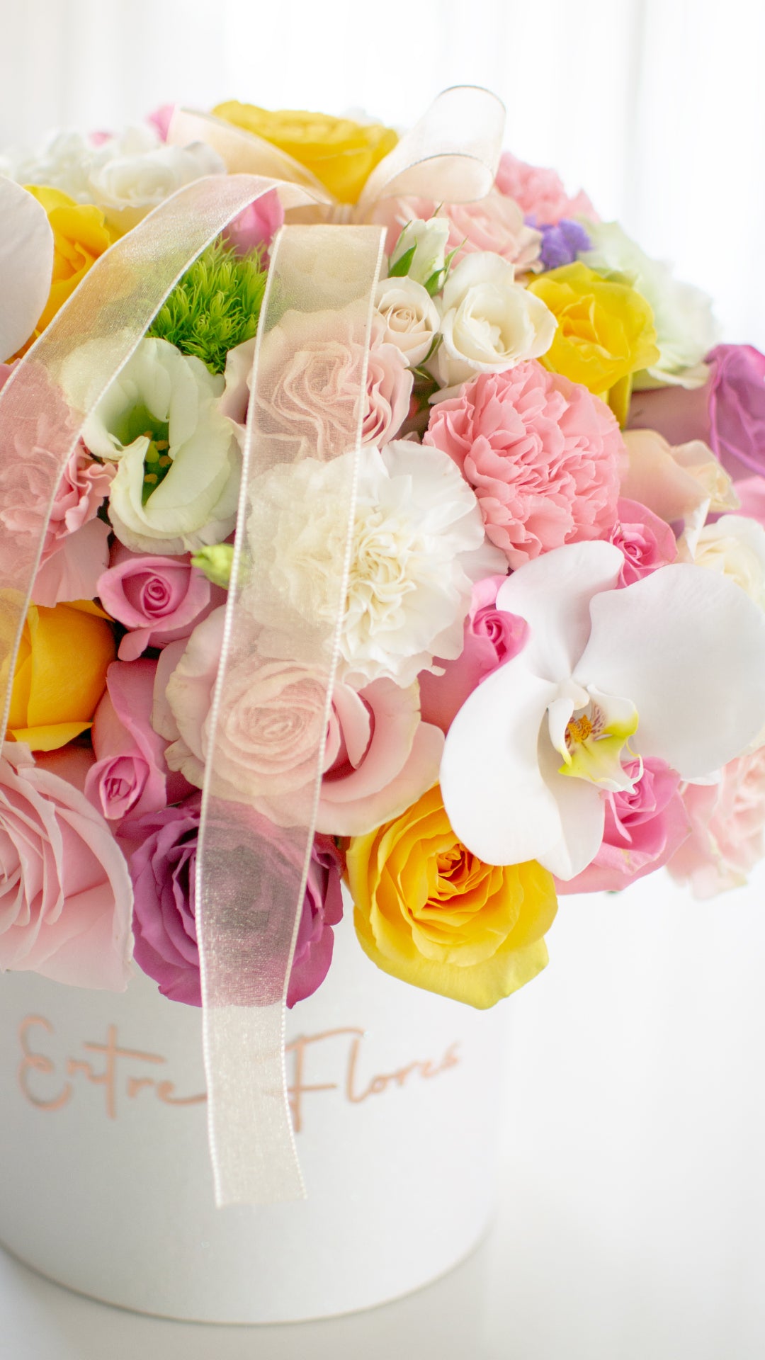 Entre Flores Premium