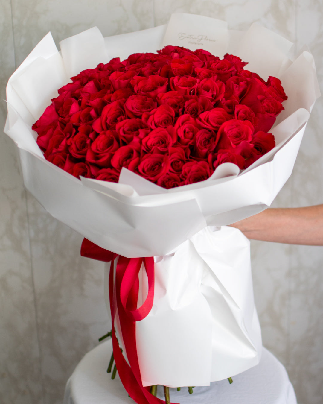 Ramo de Rosas Premium XL
