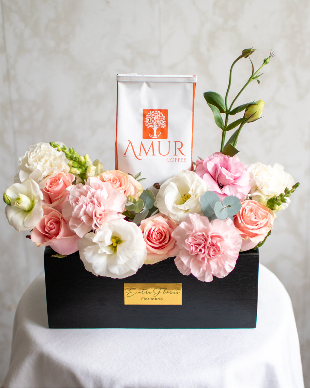 Aroma Amur