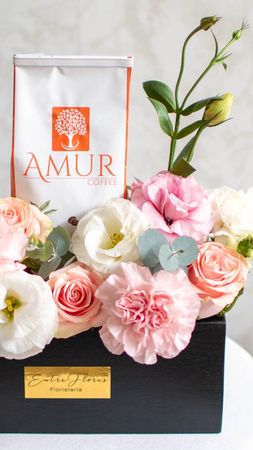 Aroma Amur