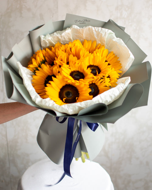Alegría en Girasoles