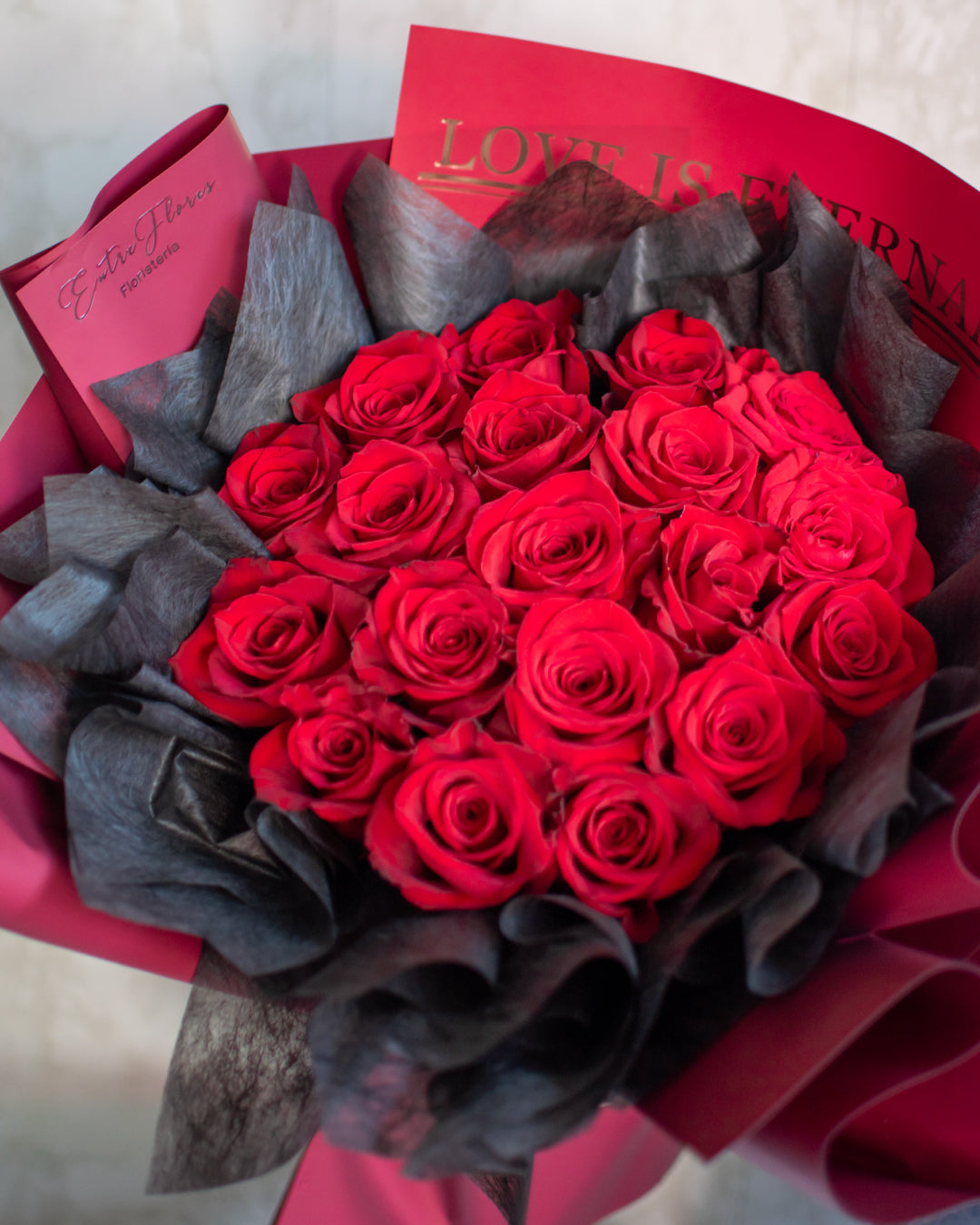 Elegancia de Rosas